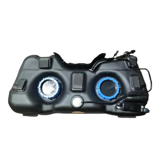 Factory Produce Truck Parts, Genset Components, Aluminum Alloy Fuel Tanks - Diesel Fuel Tank Tanque de Combustible para Camion