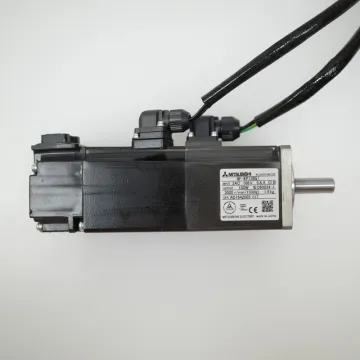 HF-KP13BG1 Mitsubishi 100w power programmable AC servo motor