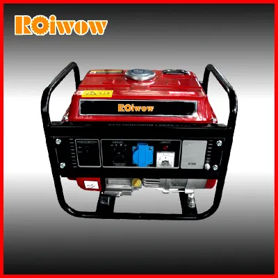 1.0KW Gasoline Generator RWGG-31003 ( EPA,CARB,EC,CE)