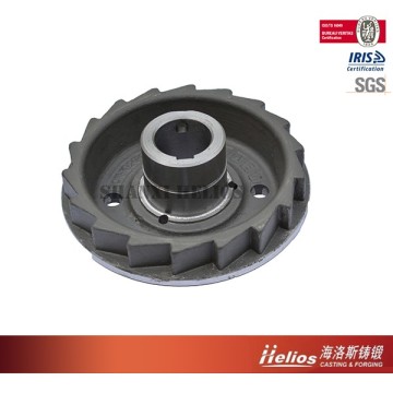 Handling Equipment Transimission Casting Ratchet Wheel