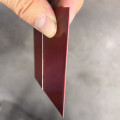 Aluminio recubierto de PVDF prepintado para lámina de toldo