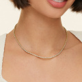 Elegant Swarovski လည်ဆွဲ