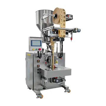 Vertical Packing Machine for Chemical Granular and Dried Food Packaging