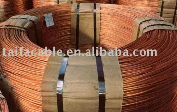 Bare Hard Drawn Copper Conductor