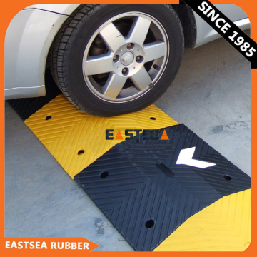 Eastsea Rubber Factory - Rubber or Plastic Speed Humps for Traffic Calming