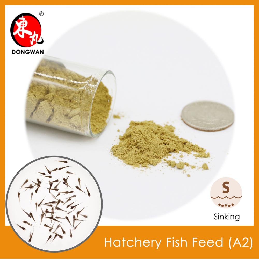 Hatchary Fish Feed 7