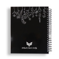 Sample Custom Saving Challenge Planner Organizer Journal