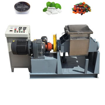 Professional DZJX Z-Blade Kneading Machine for Bubble Gum, Asphalt, and Stone Powder Mixing