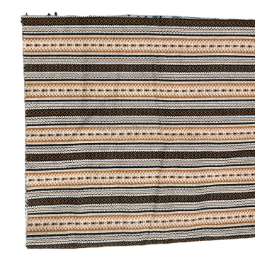 Cotton Flannel Double-sided and Single-sided Printed Fabric for Children's Home Wear