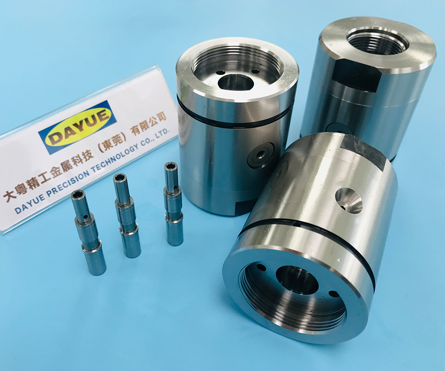 Customized Hydraulic Cylinder Processing