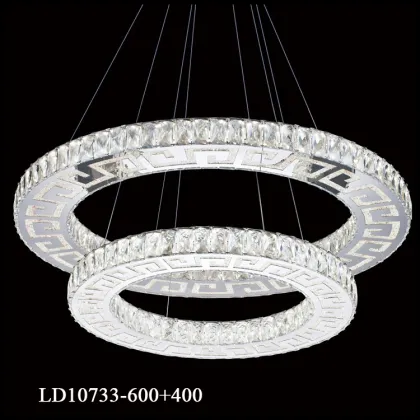 Crystal Pendant light LED Chandelier Lighting