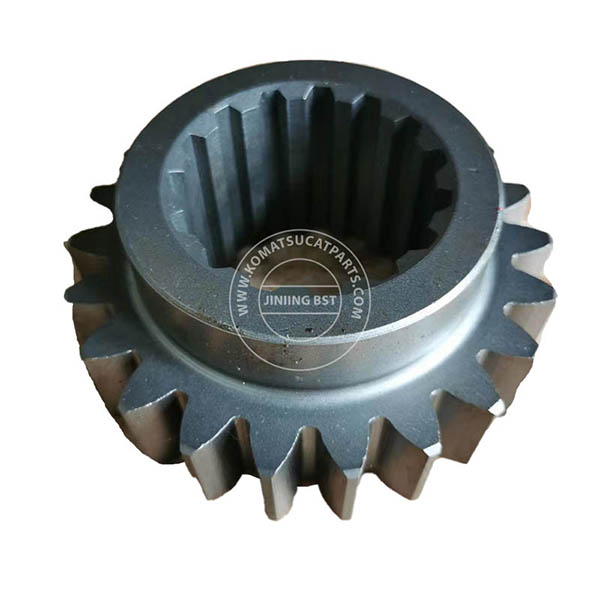 130-14-64330 130-14-64320 gear for komatsu bulldozer D50 (2)