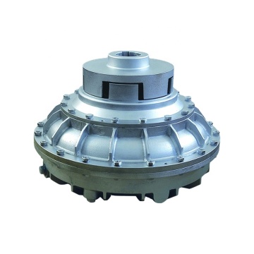 CE Certified YOXm-500 Constant Filling Fluid Couplings for Farms - Rigid and Flexible Steel Couplings