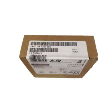 Orijinal Marka Plc Simatic 6es7136-6DC00-0CA0 ET 200SP