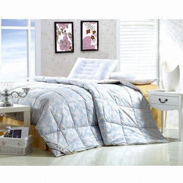 Duck down quilt, good-quality down, new design