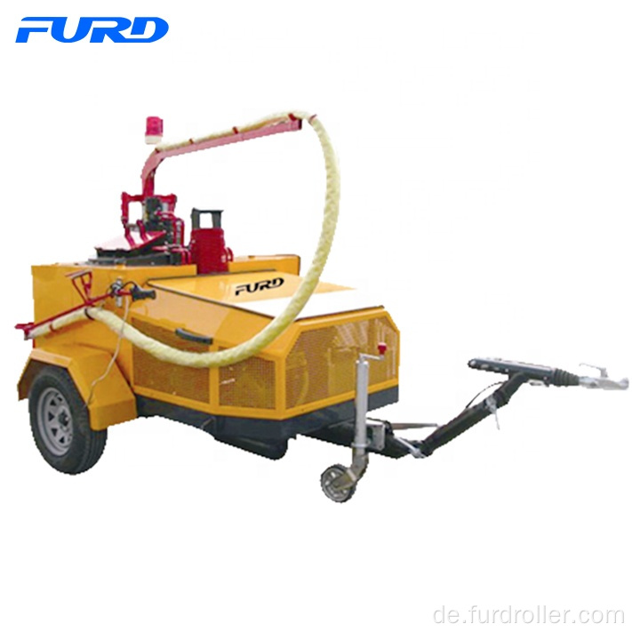 Gute Qualität 200L Asphalt Tank Road Crack Sealing Machine Zum Verkauf