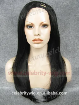 New fashion trend Cheap u part wig kinky curly machine made wig