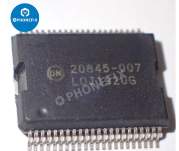 20845-007 ECU Chip Automotive Driver IC