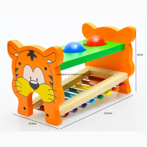 2014 Top New Kid Music Wooden Toy