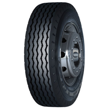 Kalevei and Copartner Brand TBR Tires (CP587)