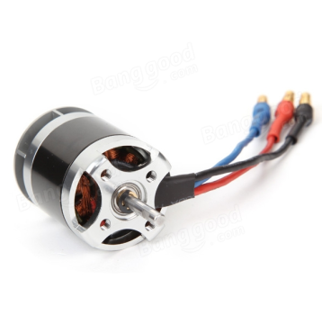 2.4G Brushless Boat Spare Parts Brushless Motor