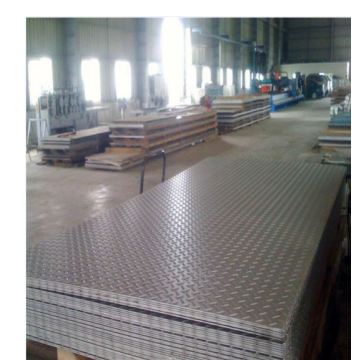 Aluminum Checkered Plate and Sheet Weight