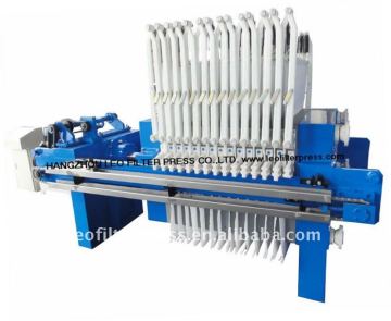 Leo Filter Press Hydraulic Oil Filter Press