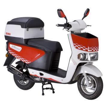 125cc Powerful Cheap Delivery Scooter  - Kangaroo