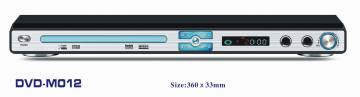 DVD Player: DVD-M012