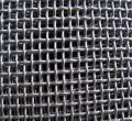 Stainless steel deco mesh fasad