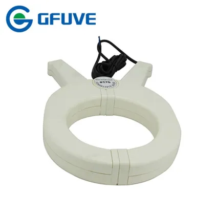 Norma toroidal clamp small current transformer