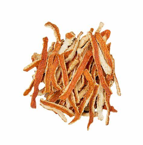 Orange peel extract powder