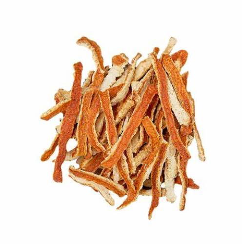 Orange peel extract powder