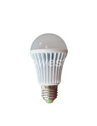 LED Bulb,24SMD2835 5W,AC110V/AC220V,390-430LM