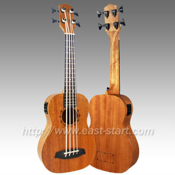 30inch Mahogany Electric Ukulele Bass