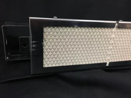 New Arrival High Heat Smokeless and Flameless Rotisserie Burner