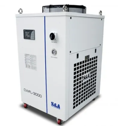 Customized Hanmo 3KW3015 Laser Cutting Machine with CyPCut for Metal Fabrication