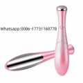 Mini masaje de belleza cosmético de baja frecuencia, masajeador facial y de ojos antiarrugas para elevación de la piel