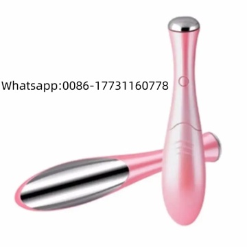 Mini masaje de belleza cosmético de baja frecuencia, masajeador facial y de ojos antiarrugas para elevación de la piel