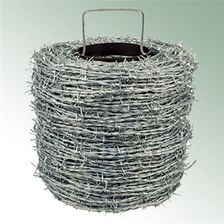 Barbed wire philippines length per roll