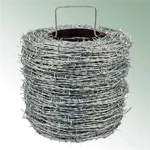 Barbed wire and razor wire