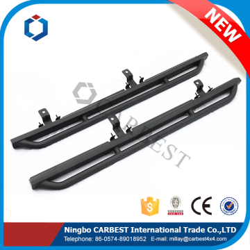 High Quality Steel Side Bar for Wrangler Jeep 2007+