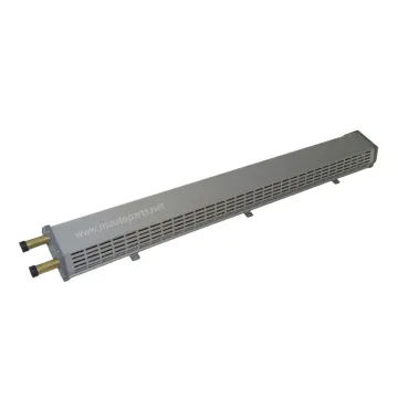 High Quality Bus Parts: Aluminum Core Cooling System Heat Exchangers & Portable Water Heating Radiators