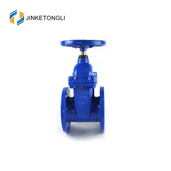 JKTLQB033 direct buried ductile iron 22mm gate valve