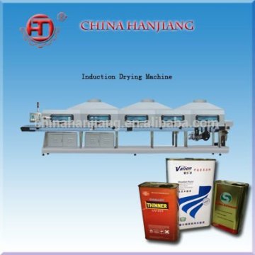 China energy-saving induction drying oven for making can body