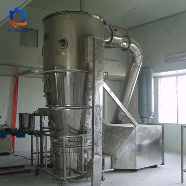 Pharmaceutical Equipment One-Step Granulator Dryer