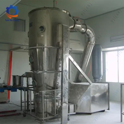 Pharmaceutical Equipment One-Step Granulator Dryer