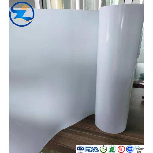 Top Level High Quality Transparent PVC Rigid Sheet