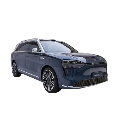 HUGE AUTO: Aito M9 Hybrid SUV - Made in China