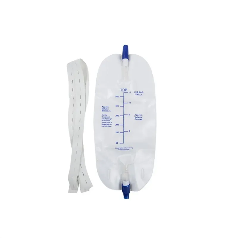 Disposable Economic Urinary Drainage Bag Collector